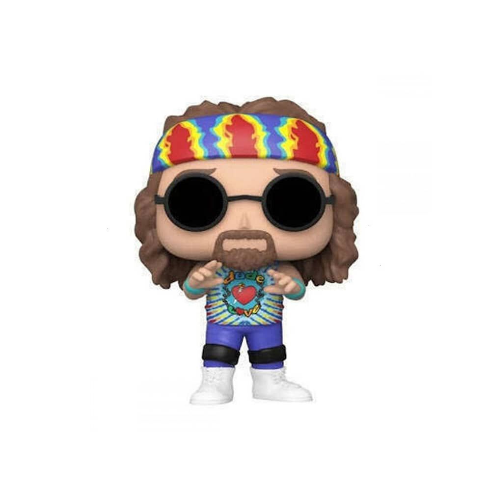 Funko Pop Wwe Dude Love image number 1.0
