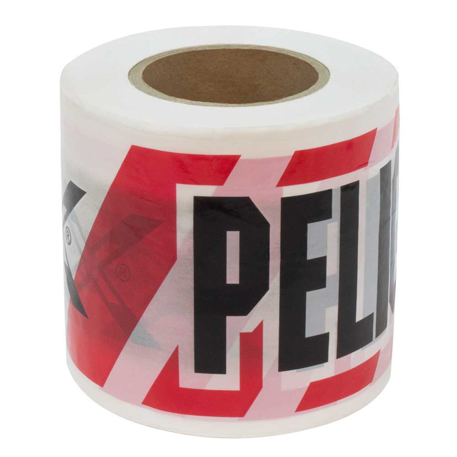 Rollo Cinta Peligro Rfx 350mts image number 0.0
