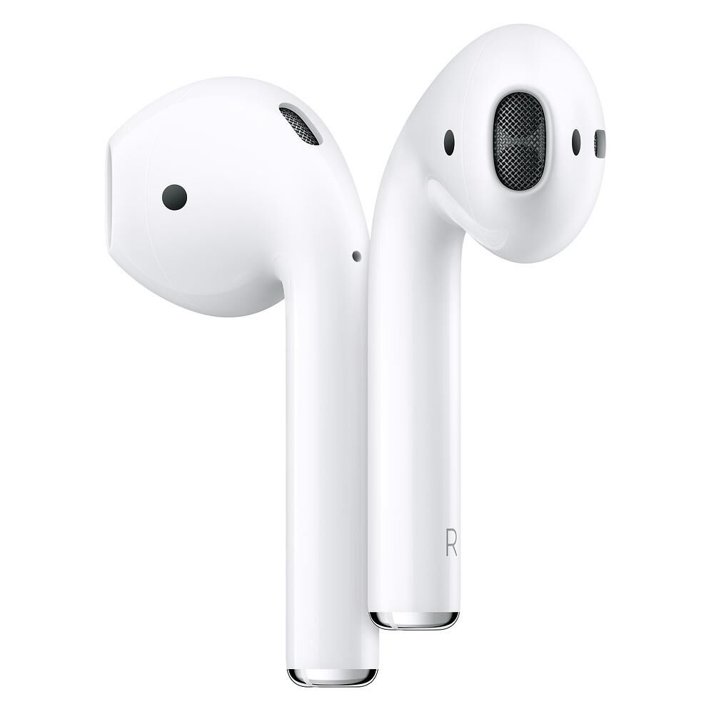 Audífonos Bluetooth Apple Airpods image number 1.0