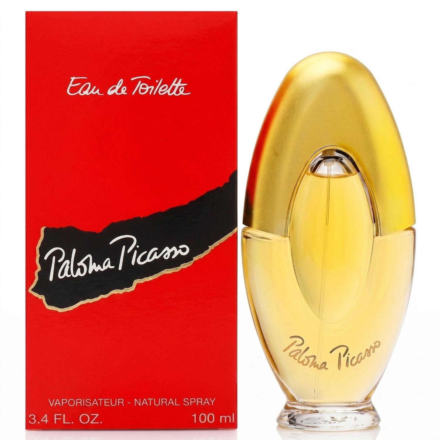 Paloma Picasso Woman Edt 100ml image number 0.0