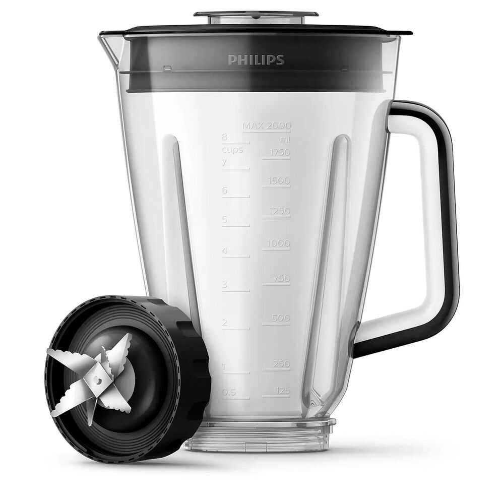 Licuadora Philips Hr2240/90 1200w 5 Velocidades 3 Litros image number 3.0