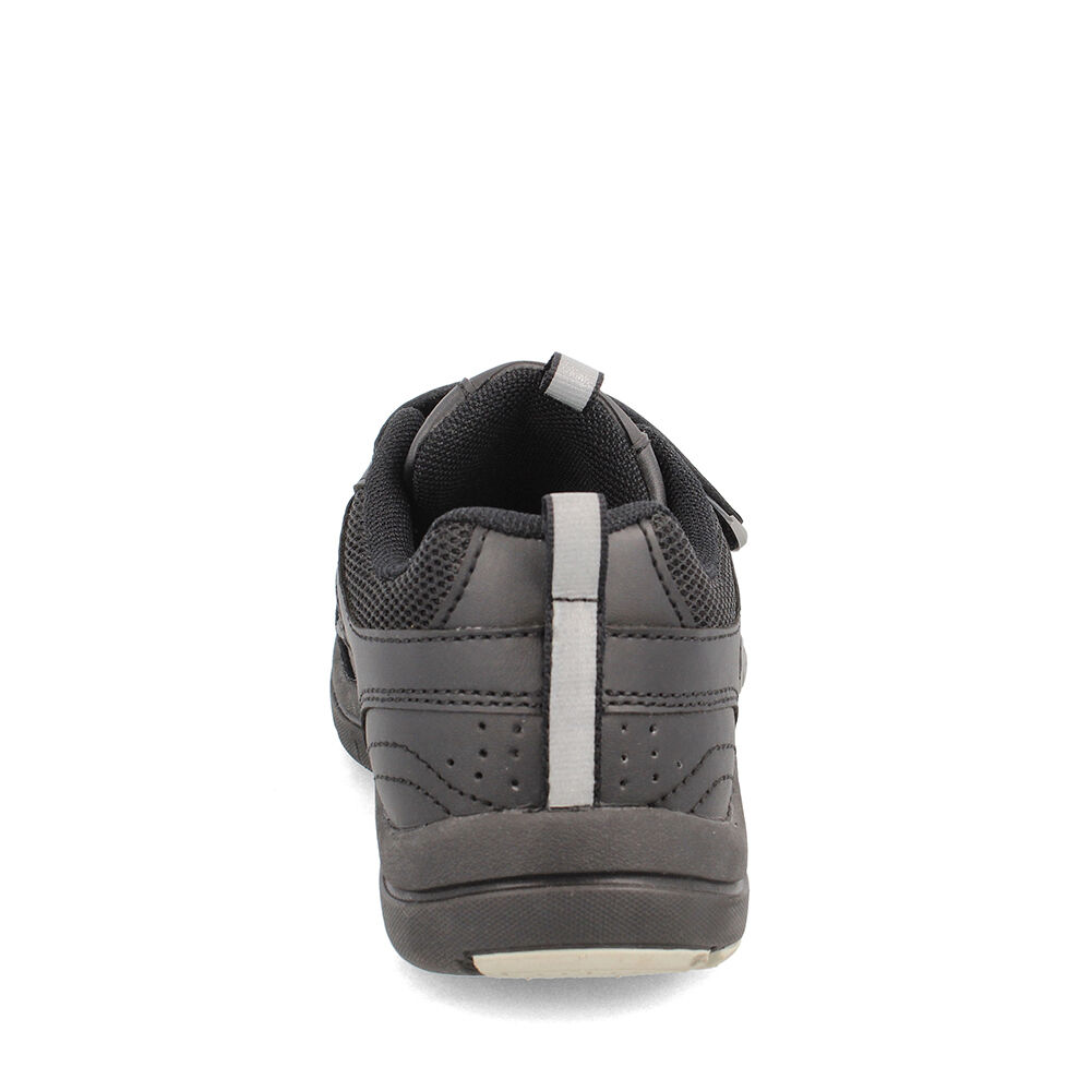Zapatilla Escolar Unisex Bubblegummers Gravity Negro 26-29 image number 2.0