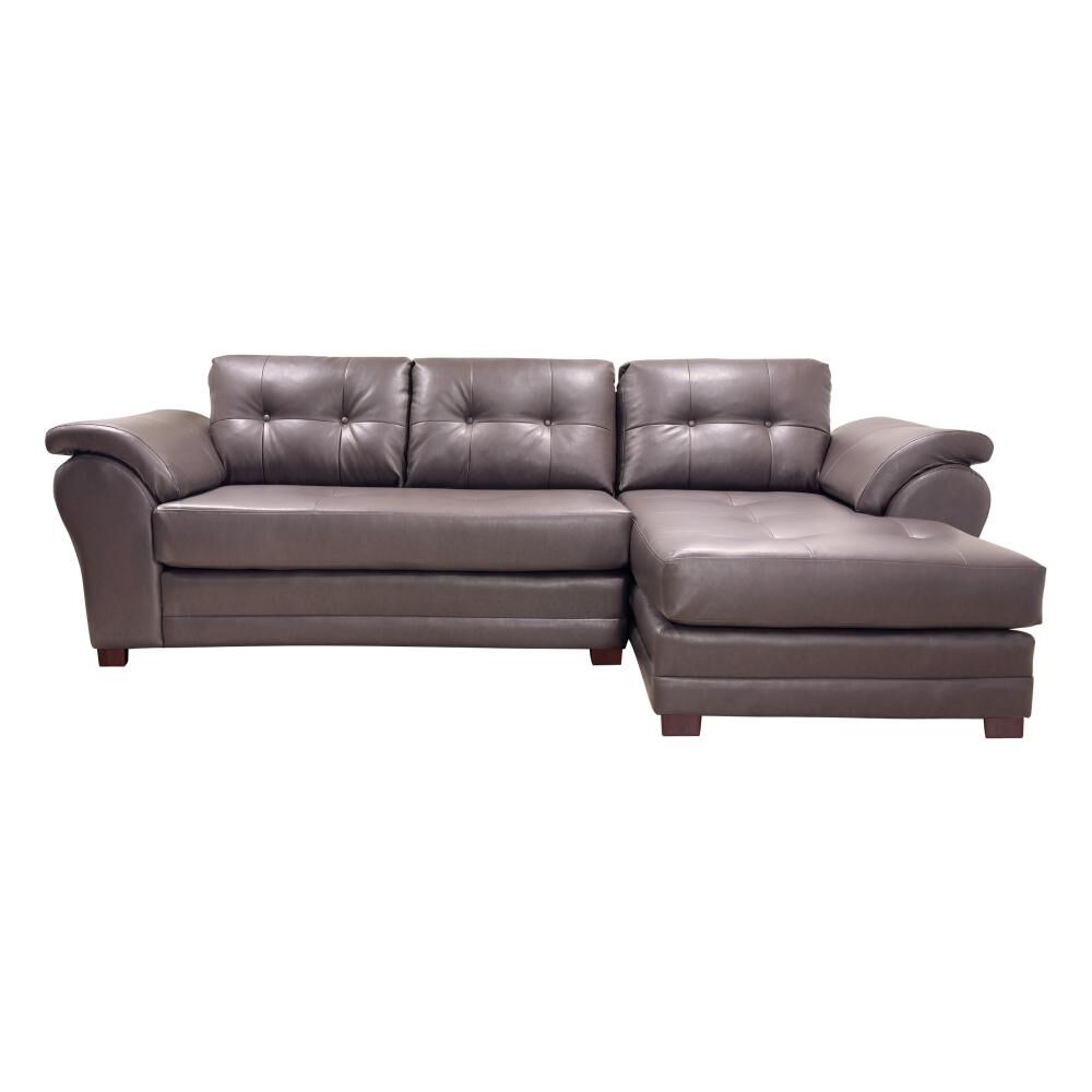 Sofá Seccional Living Factory Samy Derecho / 4 Cuerpos image number 2.0