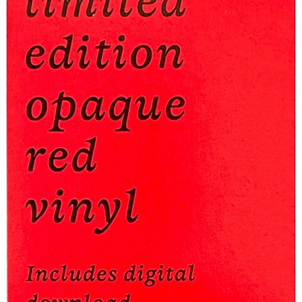 Mitski - Laurel Hell (opaque Red Vinyl) | Vinilo image number 6.0