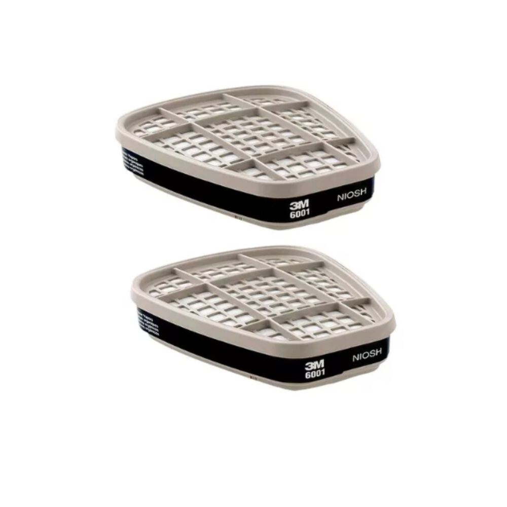 Filtro Cartuchos Contra Vapores Orgánicos Para Mascarilla image number 2.0