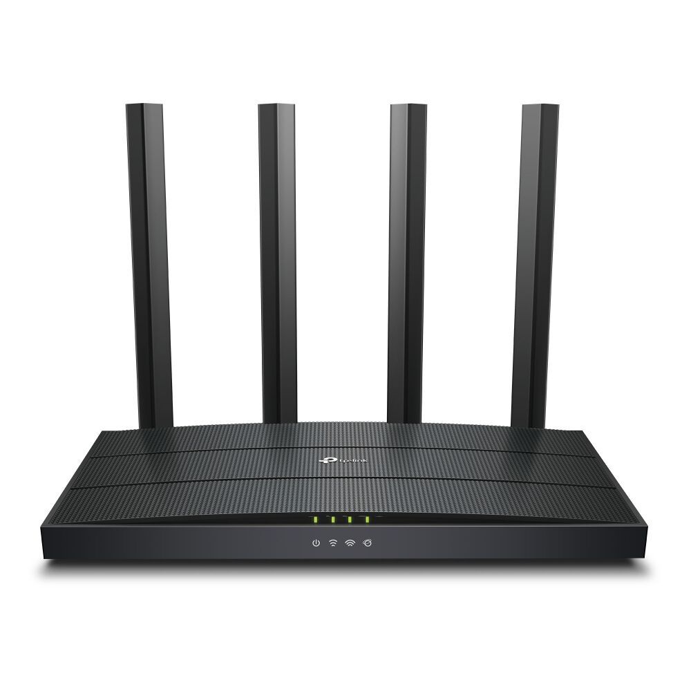 Router Tp-link Wifi 6 Dual Band Archer Ax12 Ax1500 Streaming image number 1.0