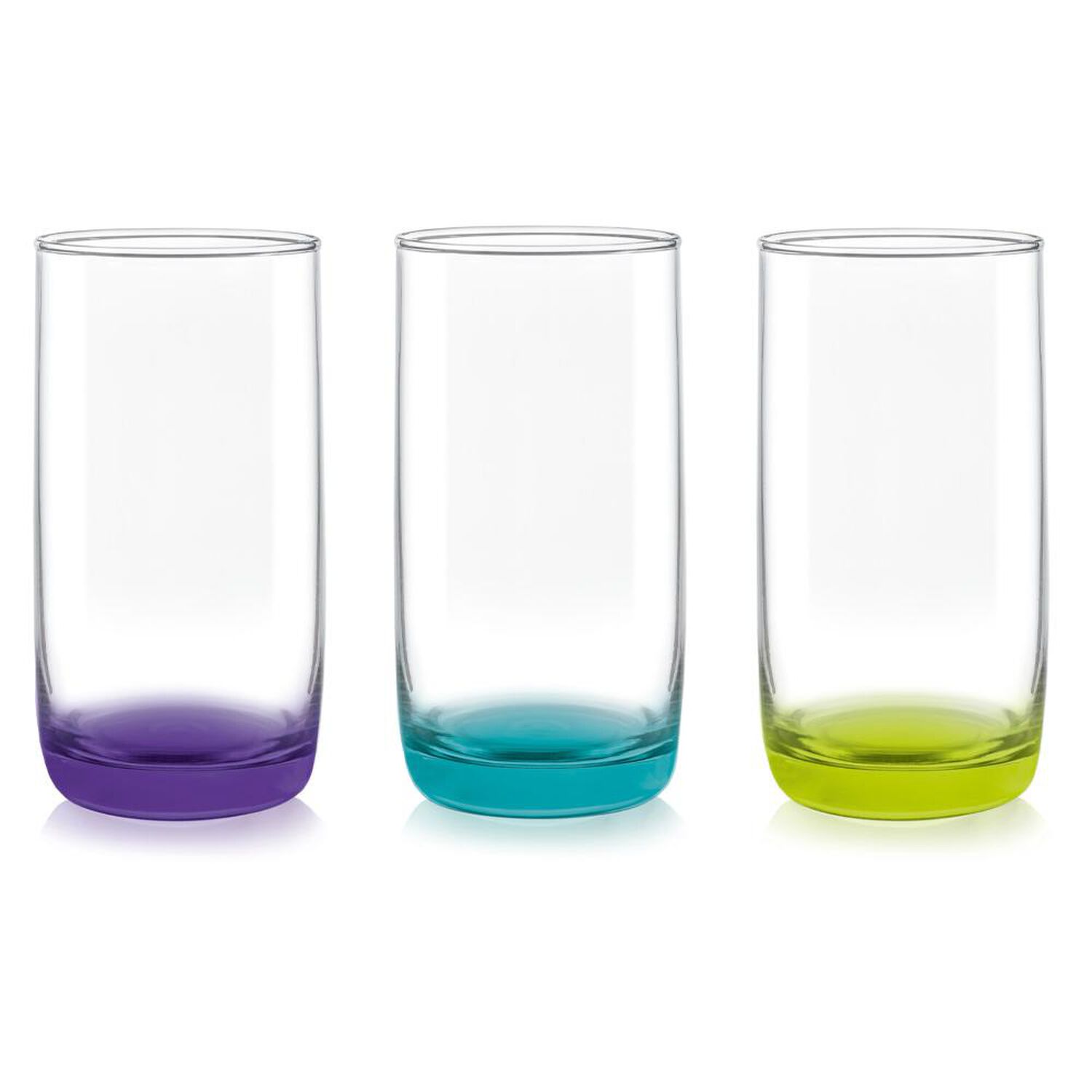 Set De Vasos Monterrey Color / 6 Piezas / 445 Cc image number 1.0