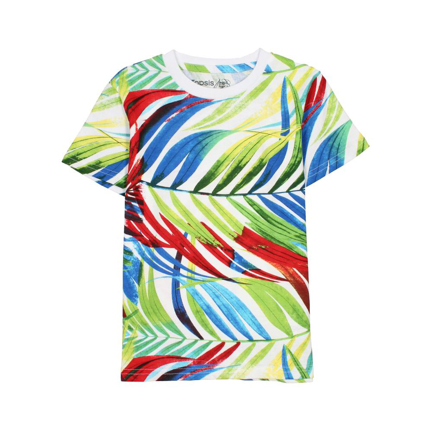 Polera Ni&ntilde;o Topsis image number 0.0