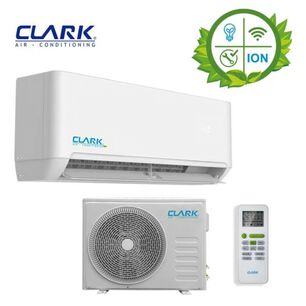 Aire Acondicionado Tipo Split Muro Inverter De 18000 Btu Wifi Clark