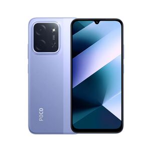 Xiaomi Poco C85 256gb 8gb 4g - Morado