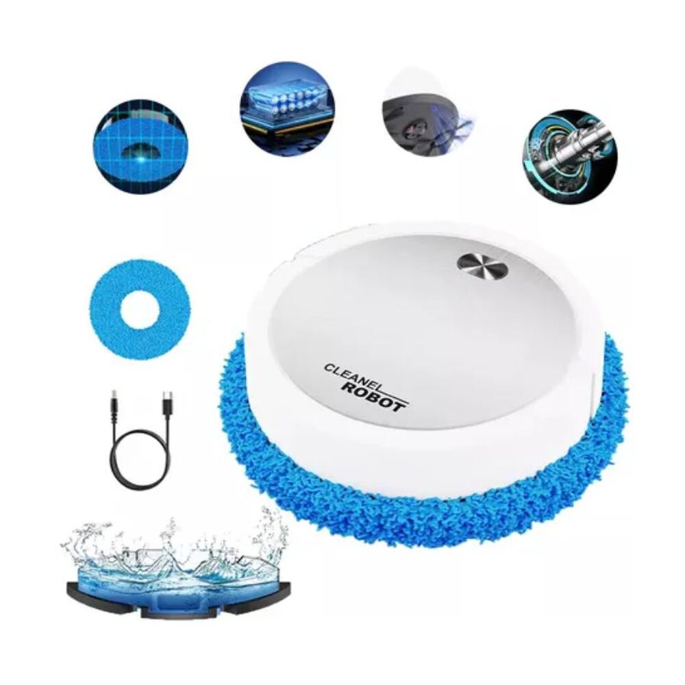 Robot Trapeador Inteligente Para Casa image number 3.0