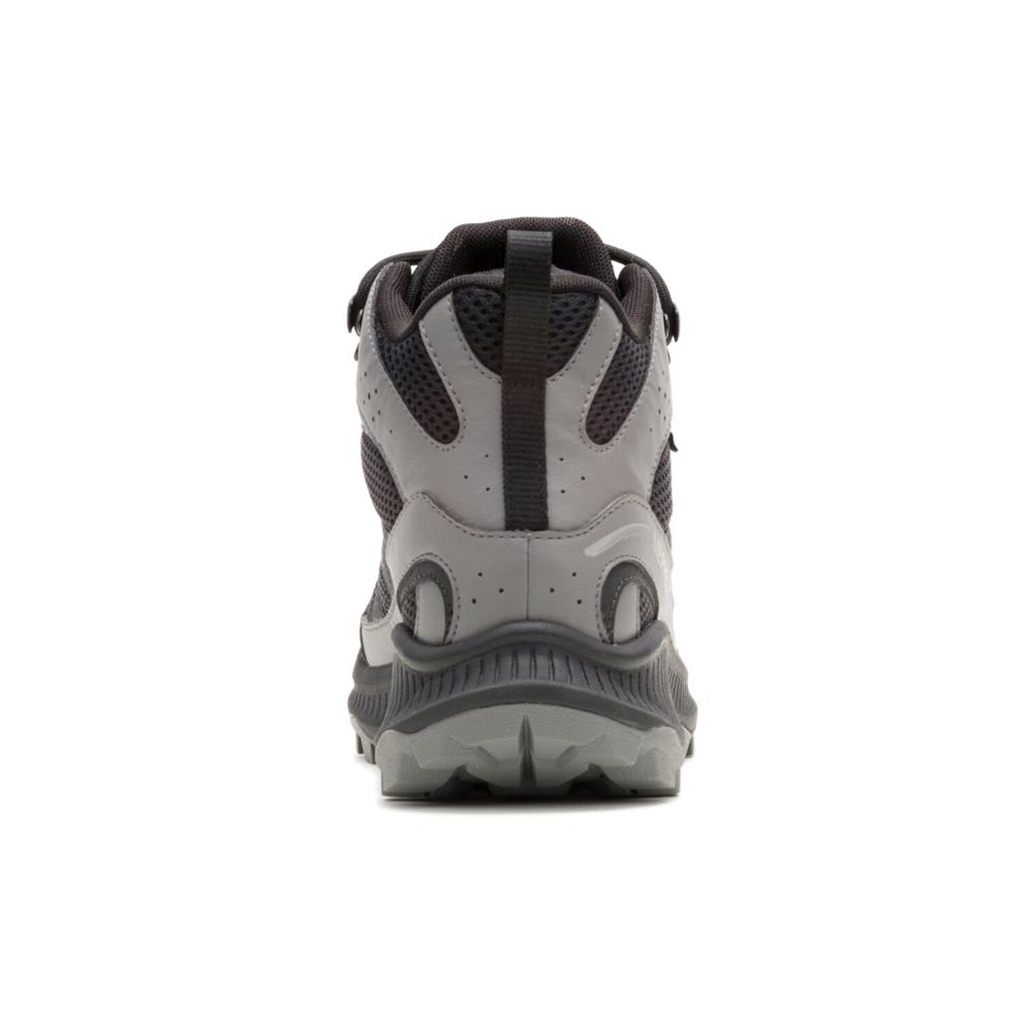 Bot&iacute;n Outdoor Hombre Merrell Tempo Exp Mid Negro Waterproof image number 2.0