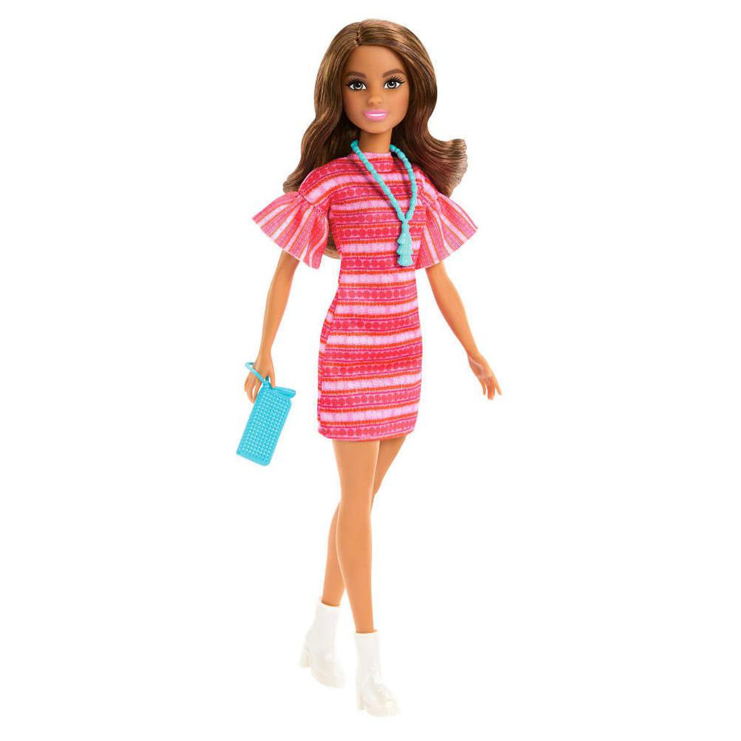 Mu&ntilde;eca Barbie Teresa Receta De La Amistad image number 0.0
