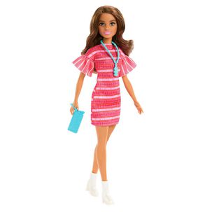 Mu&ntilde;eca Barbie Teresa Receta De La Amistad