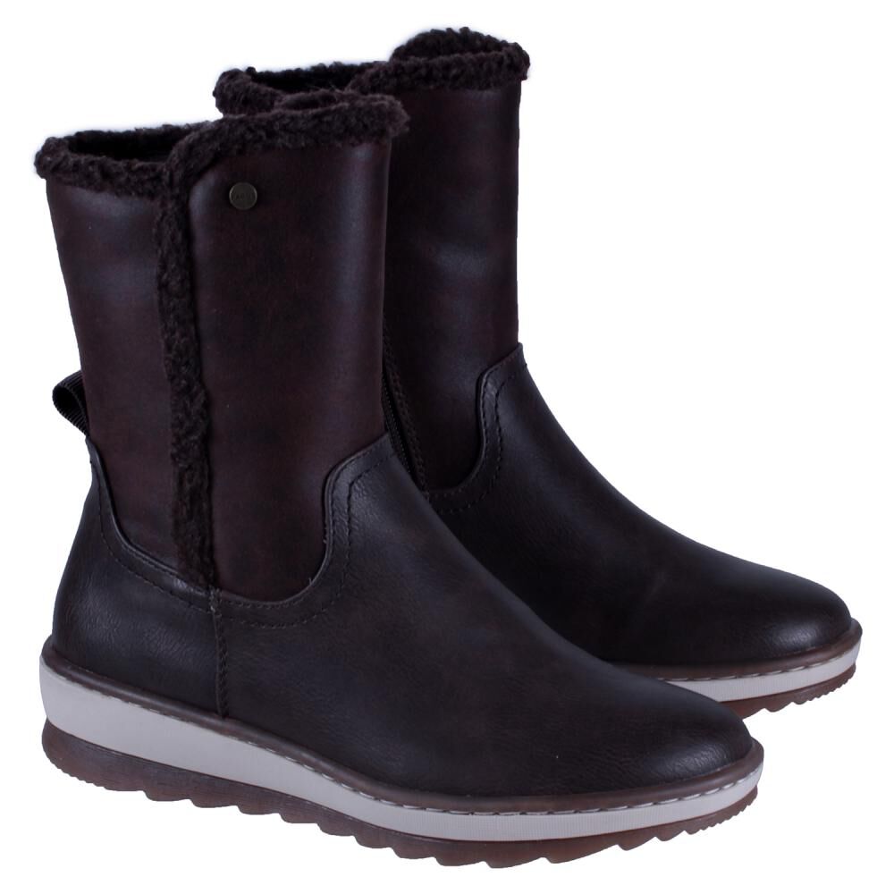 Bota Mujer Fagus image number 4.0