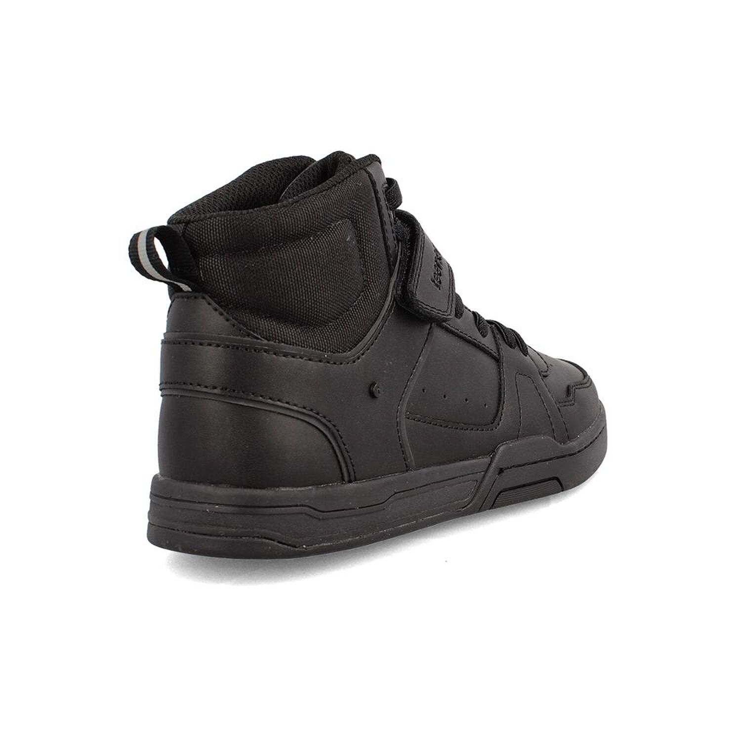 Zapatilla Escolar Ni&ntilde;o Teener Negro image number 2.0