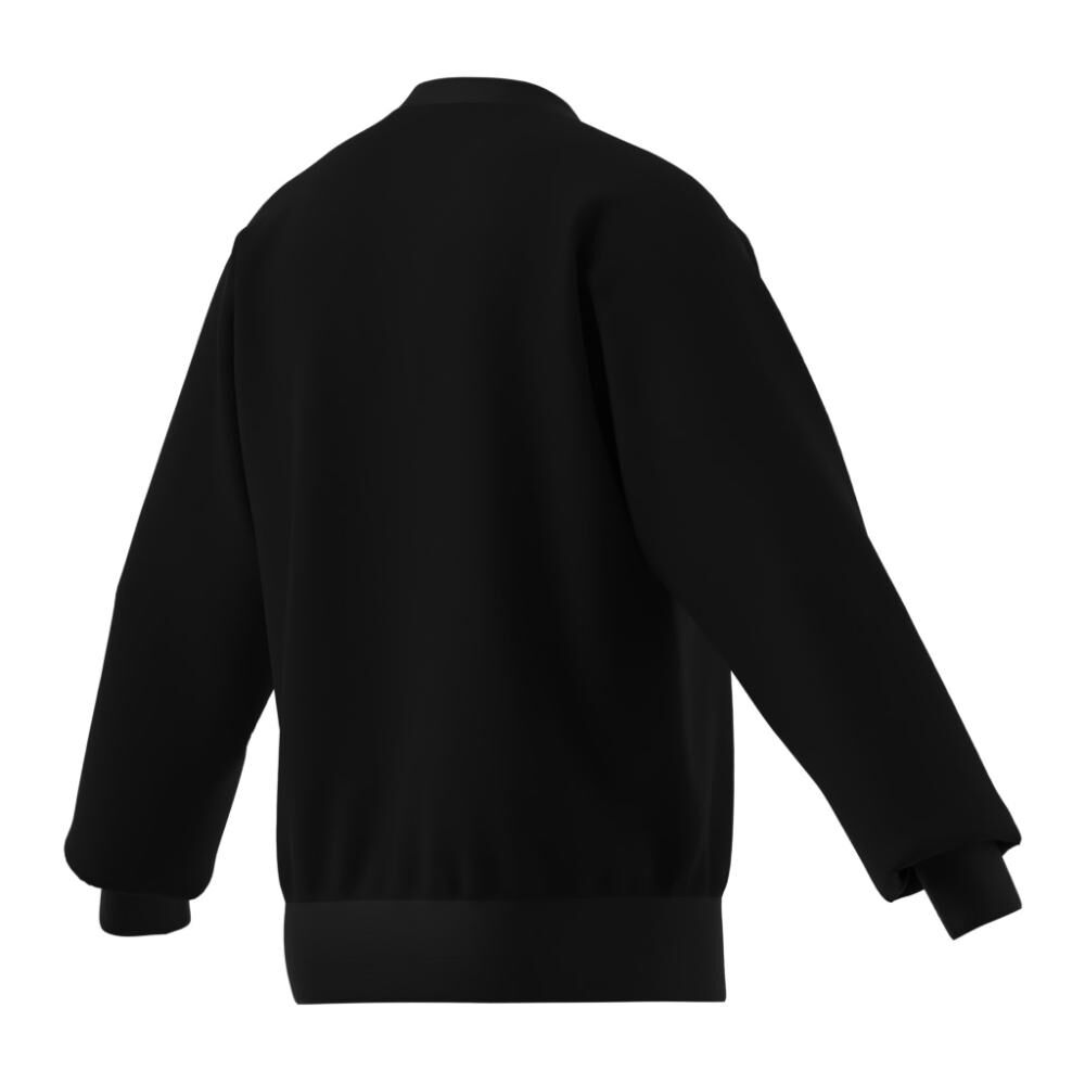 Sudadera Hombre Essentials Big Logo Fleece Adidas image number 10.0