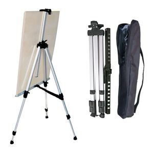 Caballete Atril Artista De Aluminio 165 Cm