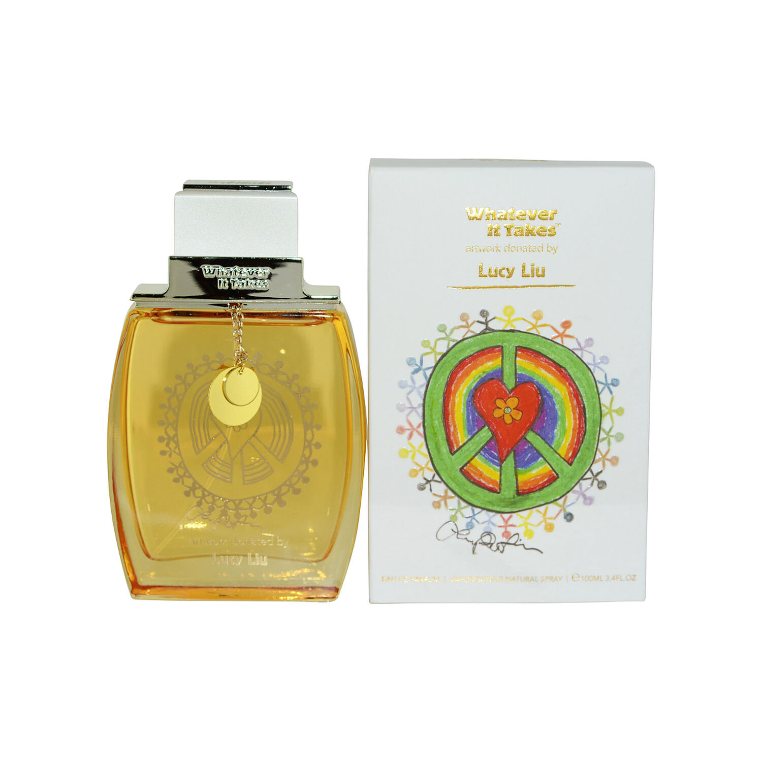 Lucy Liu Edp 100 Ml Mujer image number 0.0