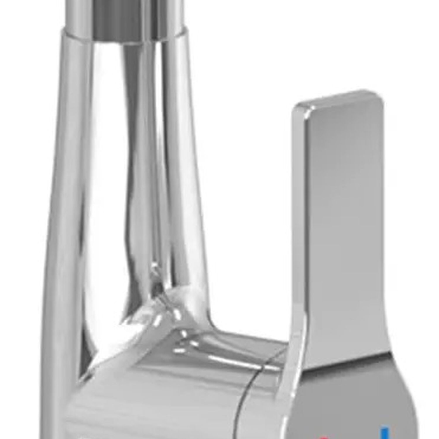 Monomando Grifo Llave Lavaplatos Fregadero Modelo Trivento Marca Stretto image number 4.0
