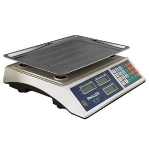 Balanza Peso Digital 40kg Lcd Acero Inoxidable Cs841
