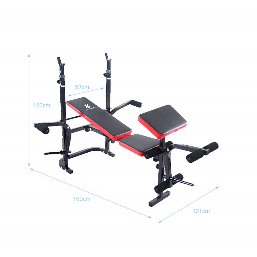 Banca Ejercicios Multifunción Press 70 Pro image number 7.0