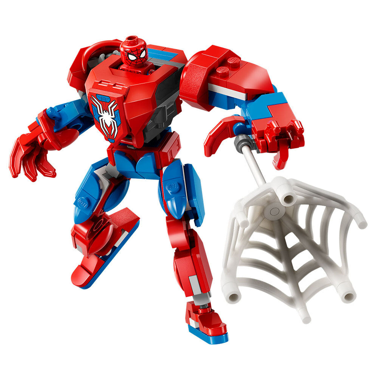 Lego Marvel - Armadura Rob&oacute;tica De Spider-man Vs. El Anti-venom - 76308 image number 4.0