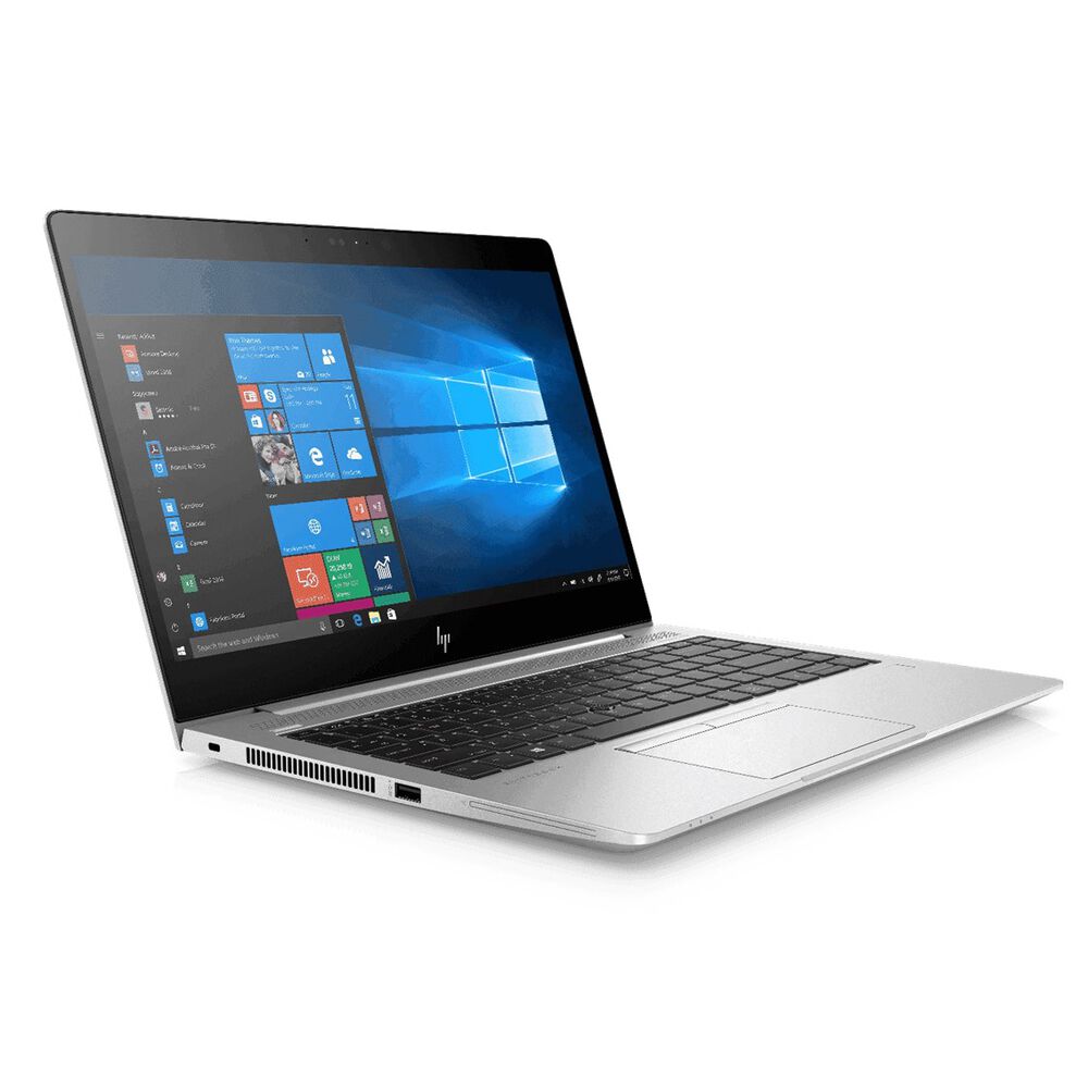 Hp Elitebook 840 G5, Intel Core I7-8550u, 14.0", 8gb/256gb Ssd Pc Reacondicionado image number 1.0