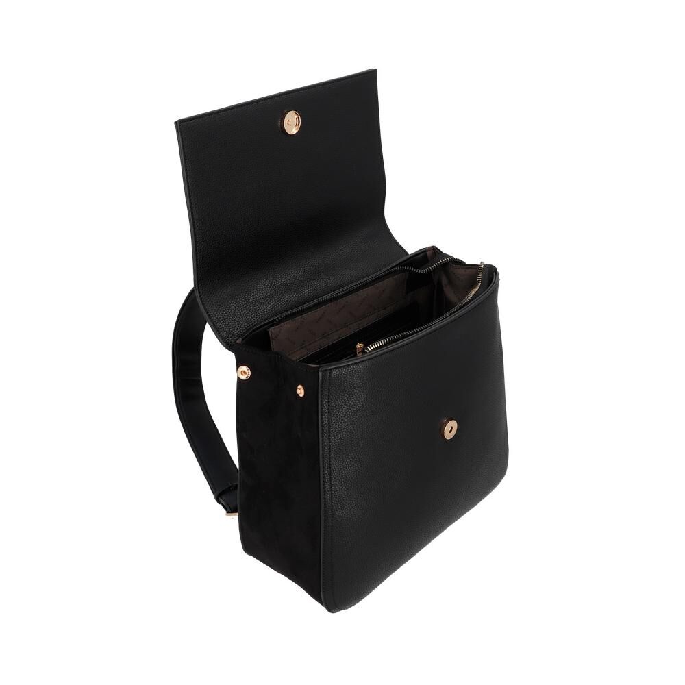 Mochila Secret Mali St6 M Negro image number 3.0