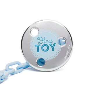 Broche Joya Toys Azul