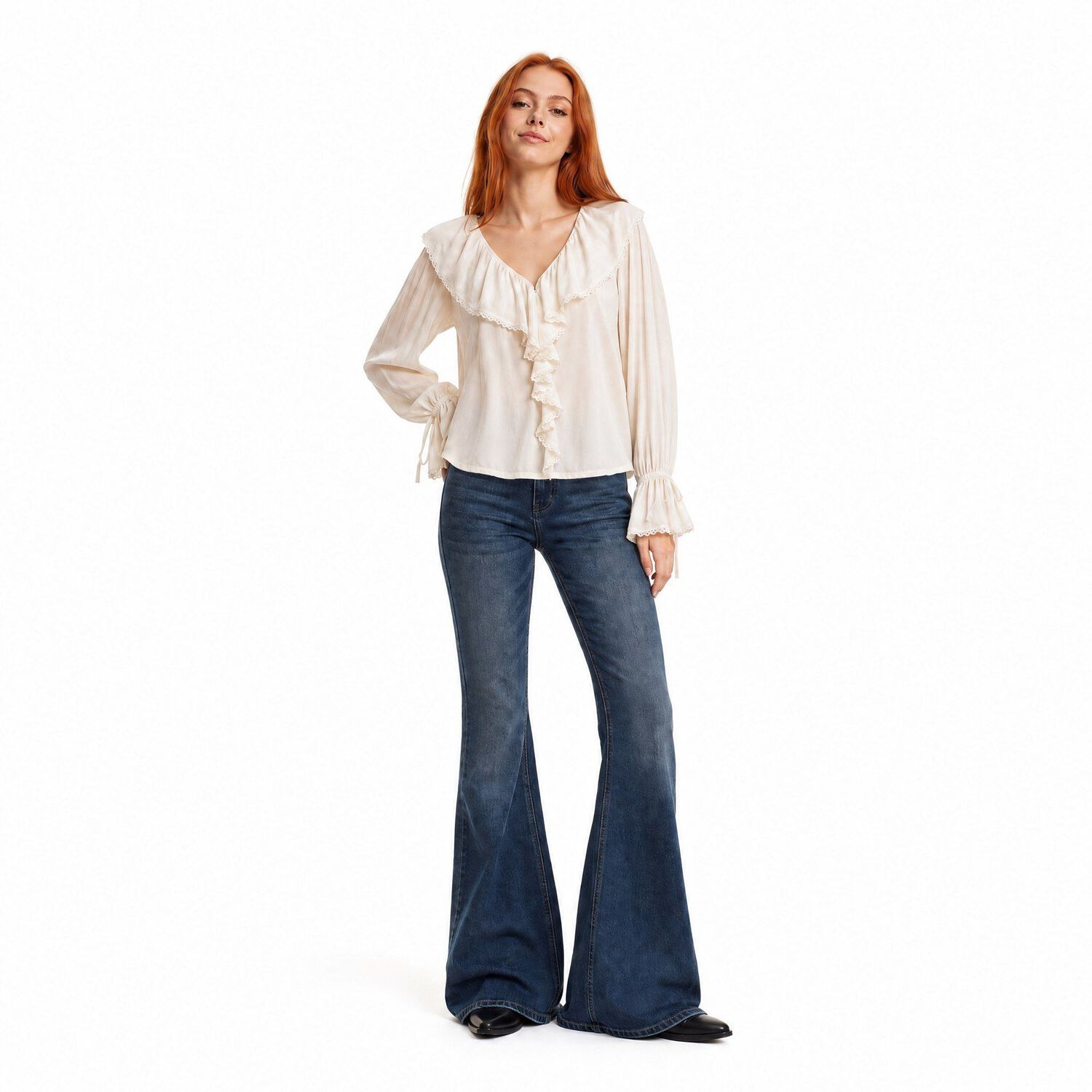 Blusa Mujer Rolly Go image number 0.0