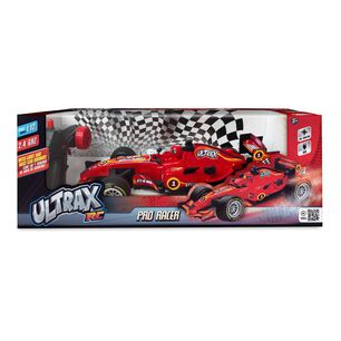 Auto Radio Controlado De Carrera Ultrax