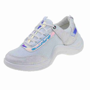 Zapatilla Blanco Suang Nis Art. 5an11102whi
