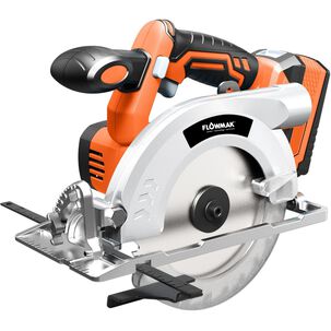 Sierra Circular 6 1/2 Pulg(165mm) 18v Con Bat Y Carg