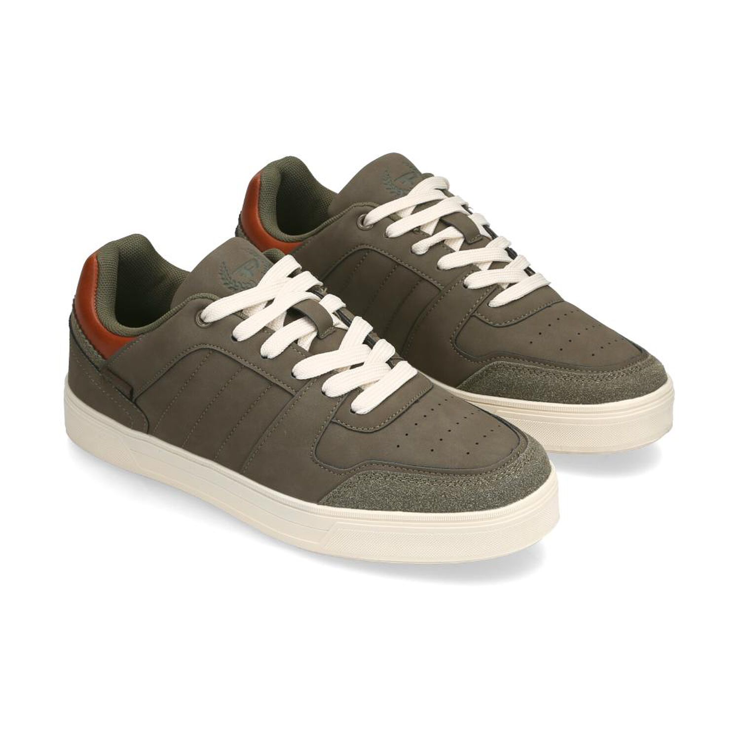 Zapatilla Urbana Hombre Peroe Green image number 1.0