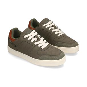 Zapatilla Urbana Hombre Peroe Green