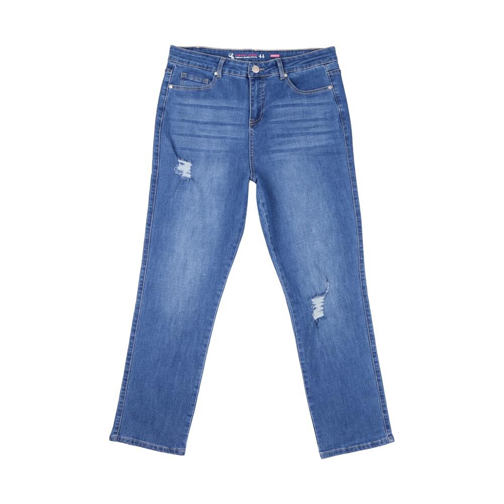 Jeans Mujer Sexy Large image number 0.0