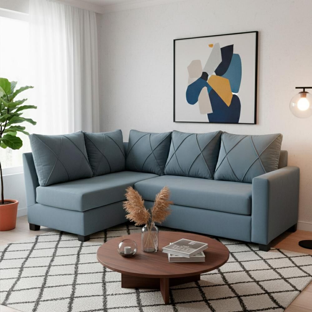 Sofá Seccional Living Factory Musso Izquierdo / 5 Cuerpos image number 0.0