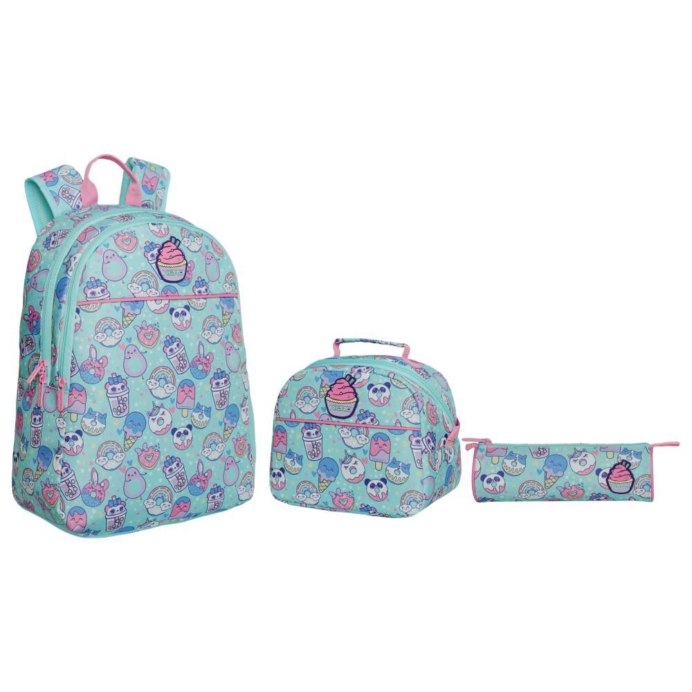 Pack Cool 3x1 Infantil Escolar Head image number 1.0