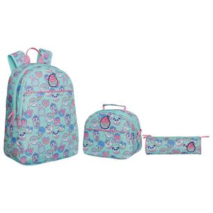 Pack Cool 3x1 Infantil Escolar Head