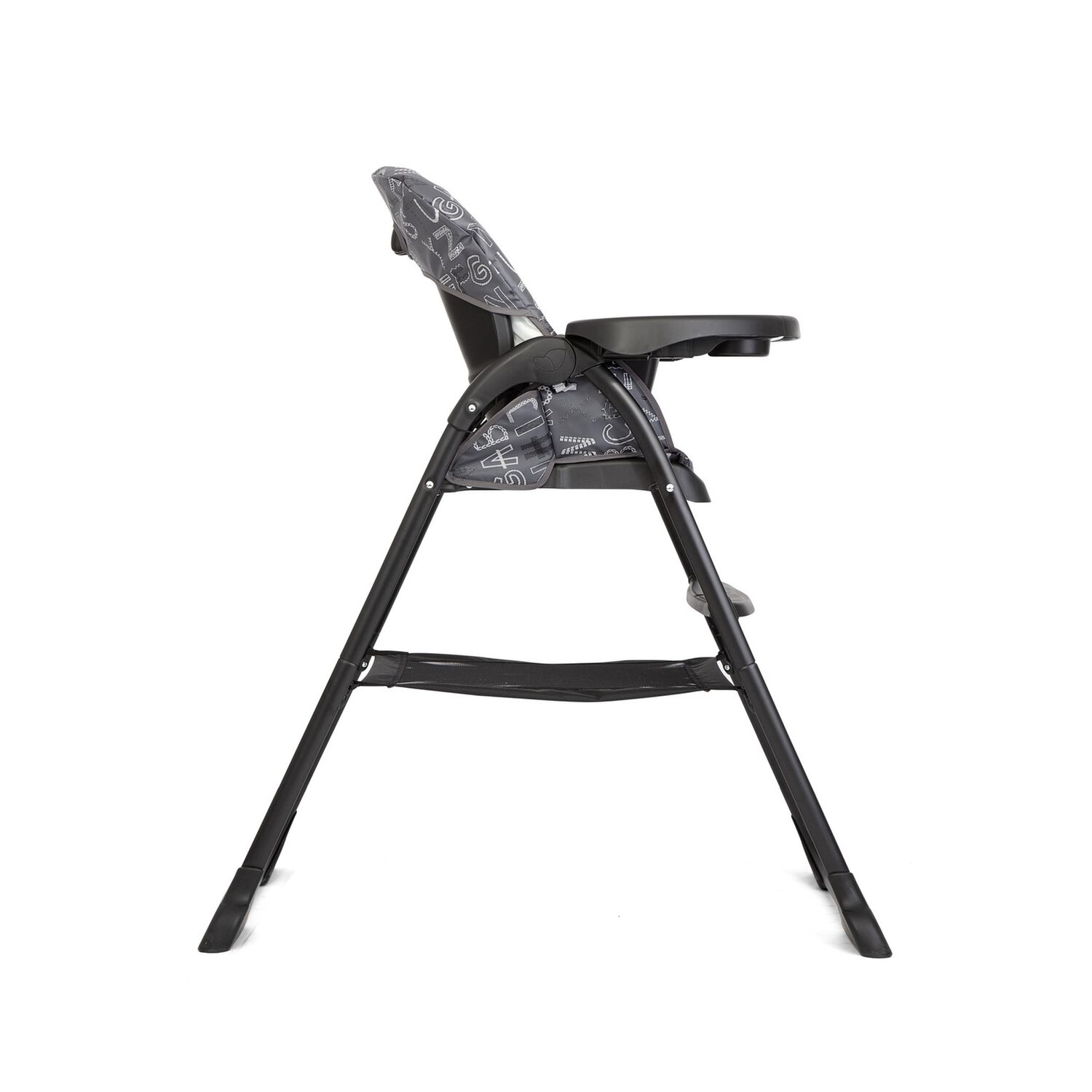 Silla De Comer Mimzy Snacker Abc Charcoal image number 2.0