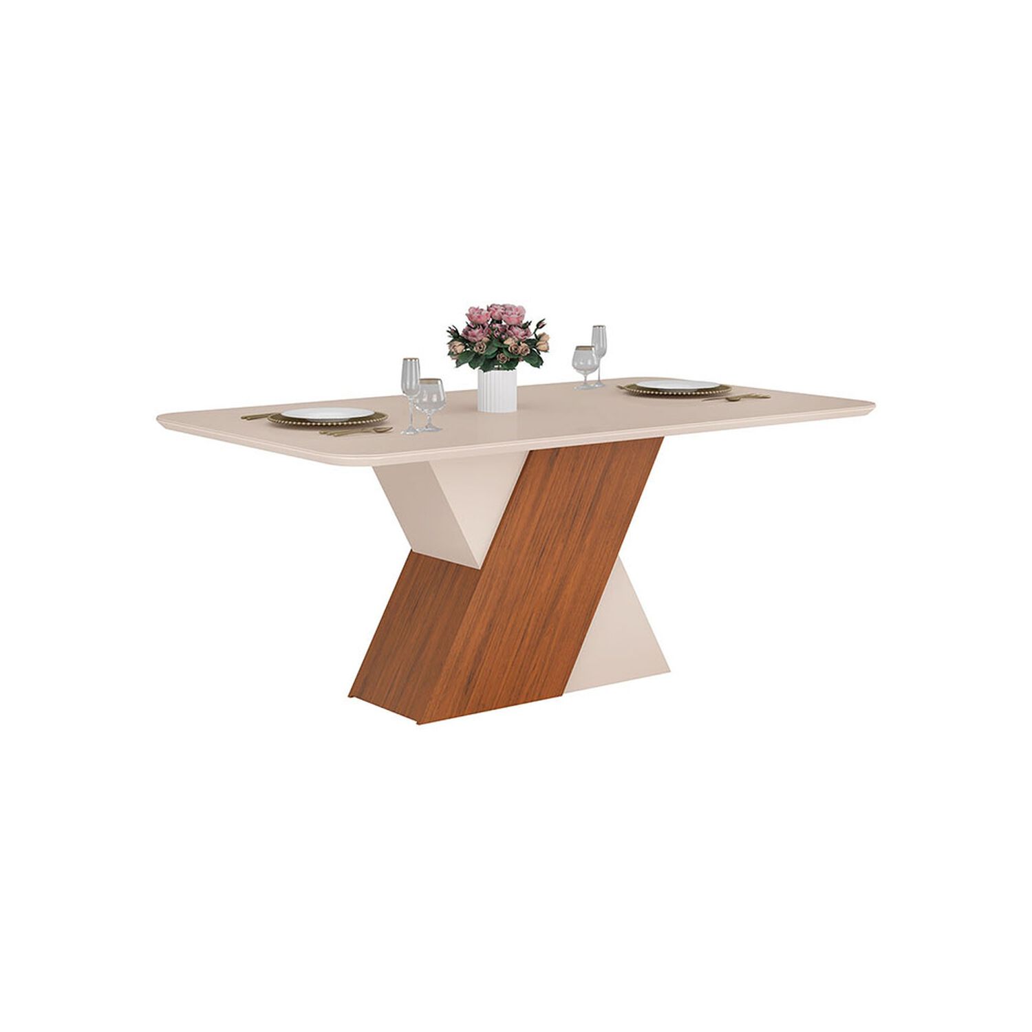 Juego De Comedor Vekkahome Mo / 6 Sillas image number 6.0