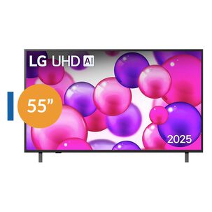Led 55" LG 55UA8000PSB / Ultra HD 4K / Smart TV