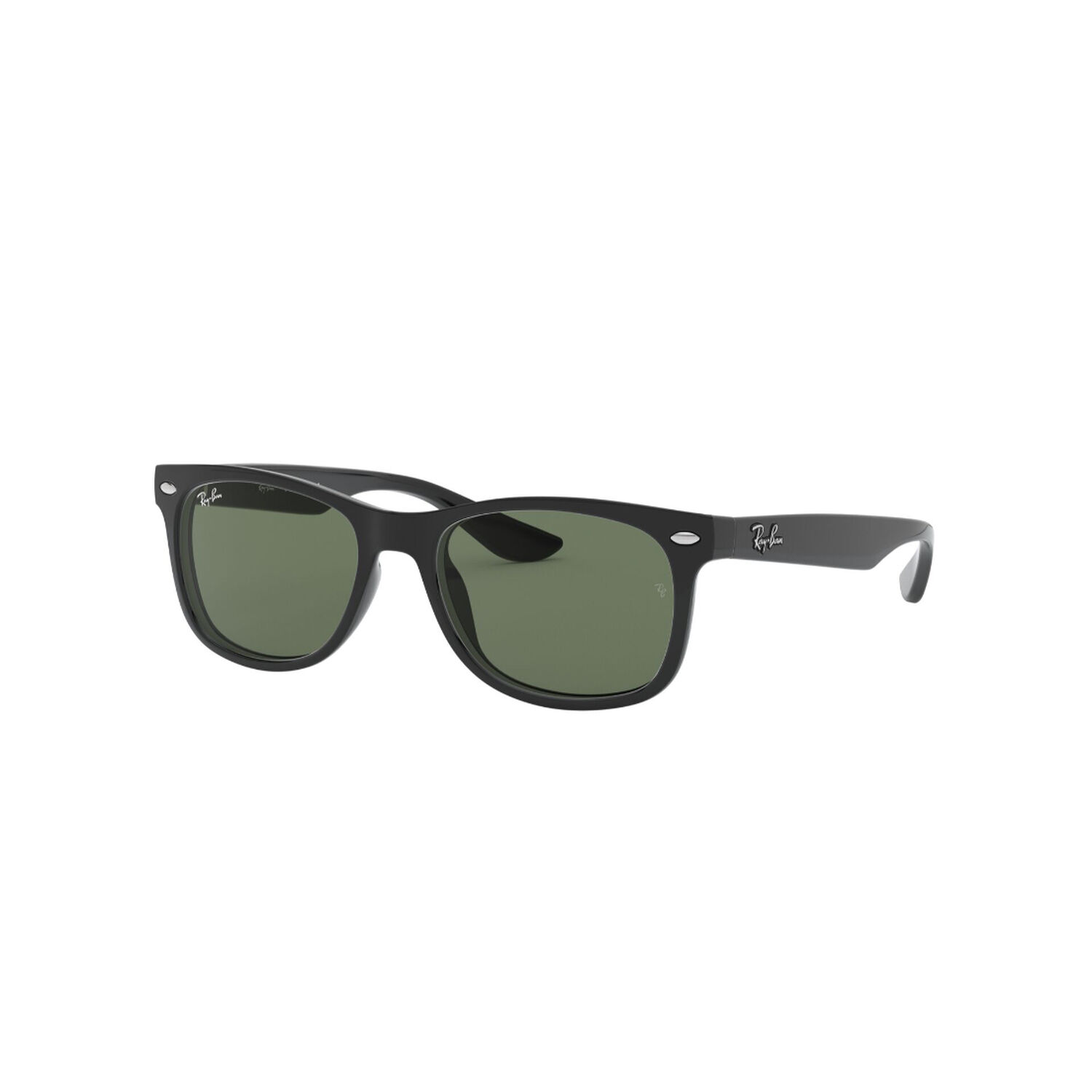 Lentes De Sol New Wayfarer Negro Ray-ban Junior Para Ni&ntilde;os image number 1.0