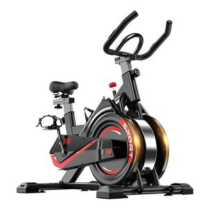 Bicicleta Spinning 707 Volante Inercia 8 Kg