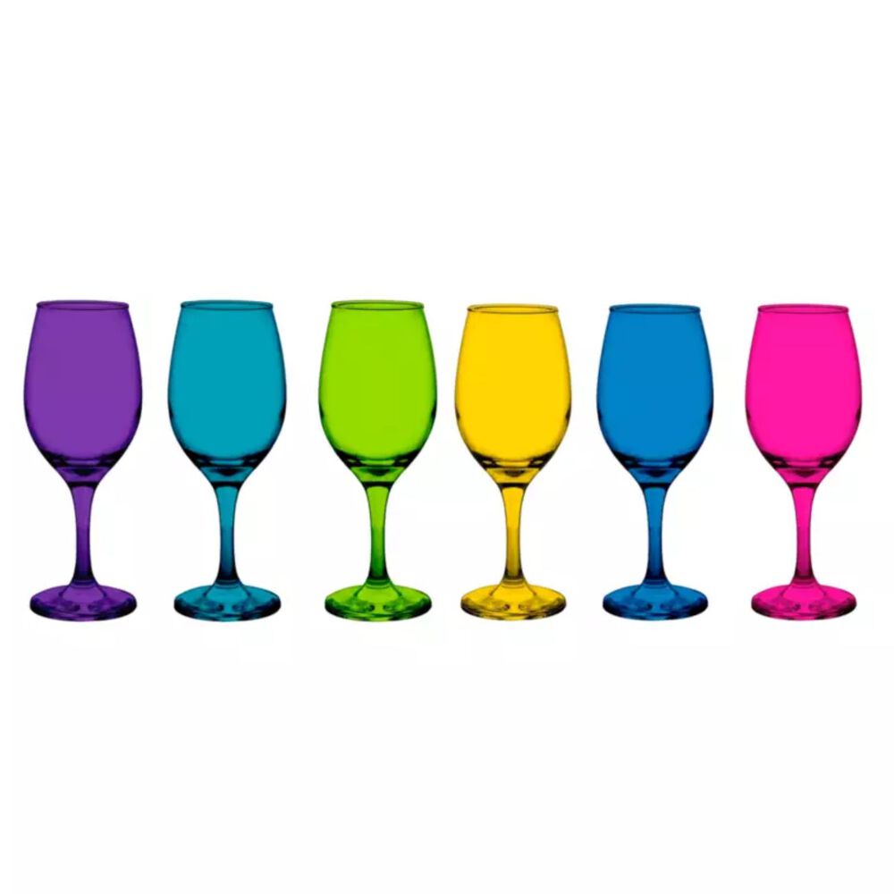 Set 6 Copa Vino + 6 Copas Champa&ntilde;a Rioja Full image number 3.0