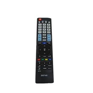 Control Remoto Para Smart Tv Lg + Pilas Dgt-83