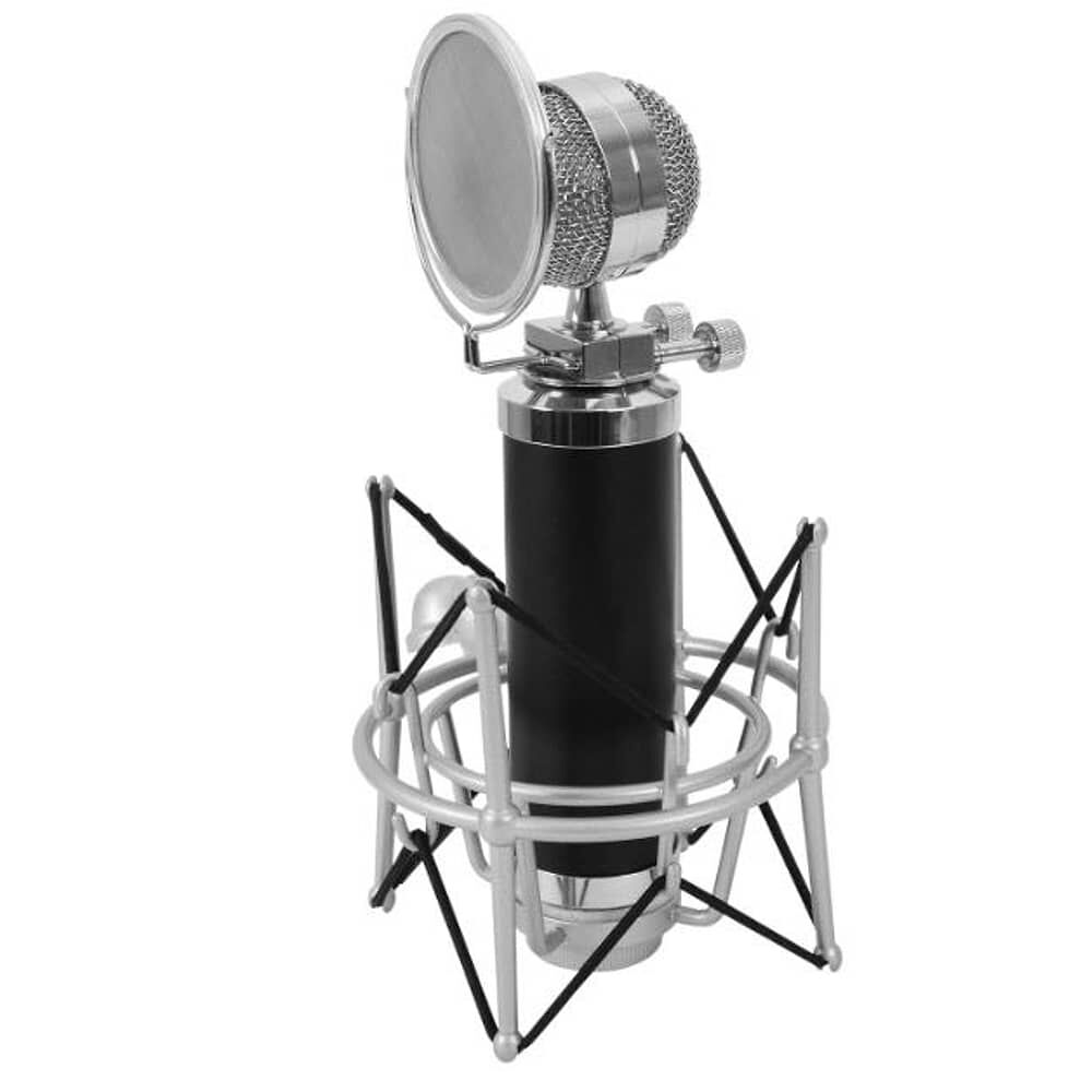 Microfono Condensador De Estudio Profesional 31832 image number 0.0