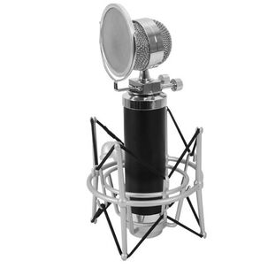 Microfono Condensador De Estudio Profesional 31832