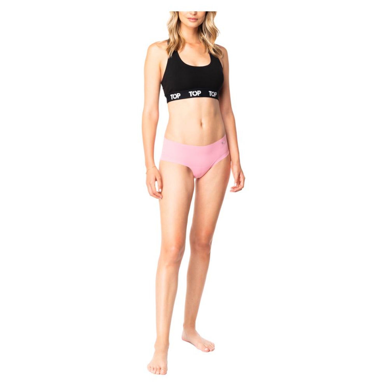 Pack Pantaleta Mujer Top / 3 Piezas image number 3.0
